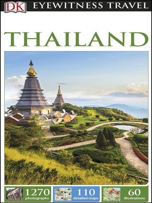 Title details for DK Eyewitness Travel Guide Thailand by DK Travel - Available